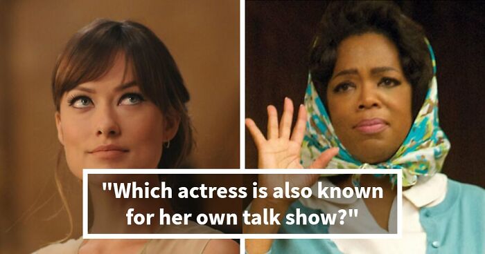 Score 26/26 On This Quiz To Prove That You Know Your Actors As Well As The ABCs