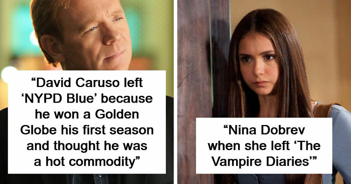 43 Actors Who Walked Away From Fame And Never Got It Back