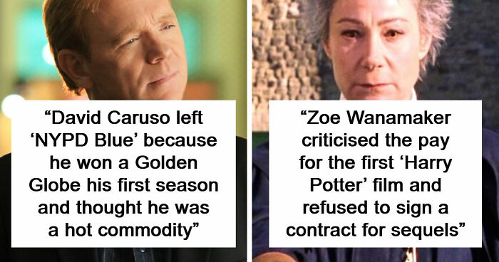 43 Actors Who Walked Away From Fame And Never Got It Back
