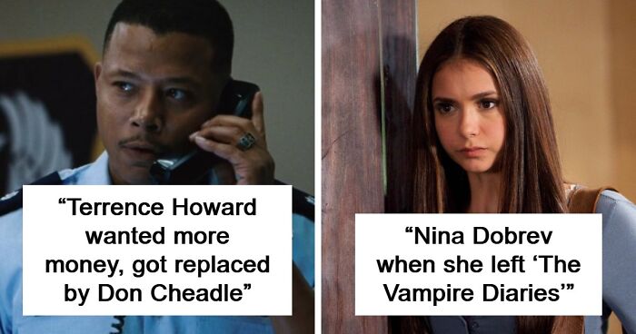 43 Actors Who Thought They Were Too Good For Their Franchises And Left, Only To Ruin Their Careers