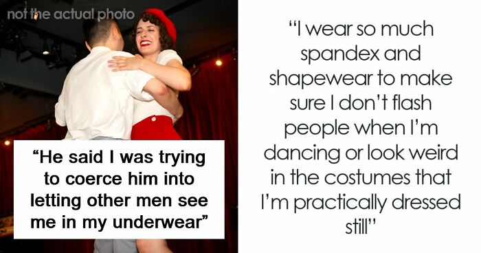 “I Suggest Quick Change Of Boyfriends”: Guy Can’t Handle Actress GF Changing In Front Of Other Men