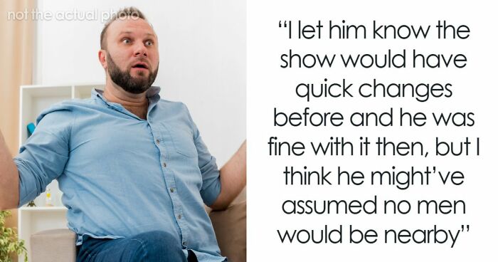 “I Suggest Quick Change Of Boyfriends”: Guy Can’t Handle Actress GF Changing In Front Of Other Men