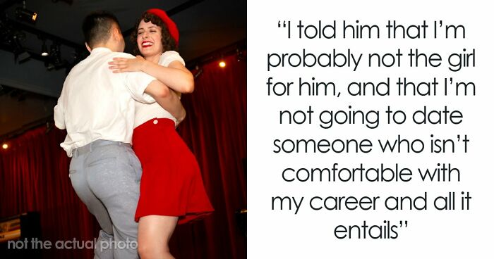 “I Suggest Quick Change Of Boyfriends”: Guy Can’t Handle Actress GF Changing In Front Of Other Men