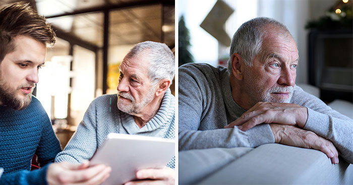 Man Threatens To Walk Away After Son Chooses Biological Father He Has Just Met Over Him