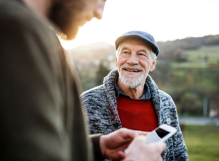 Man Threatens To Walk Away After Son Chooses Biological Father He Has Just Met Over Him