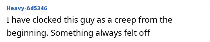 Screenshot of online comment criticizing Russell Brand, referencing disturbing charges after baptizing over 20 people in hot tub.