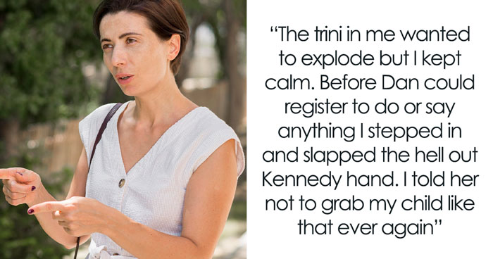 Arrogant Mistress Tries To Play Mom For BF’s Kids, He Defends Her Against Ex As She’s Cruel To Them