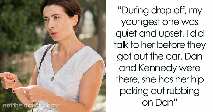 Lady Goes Ballistic After Man’s Mistress Wants To Play Mommy To Their Kids, Slams Her With Reality