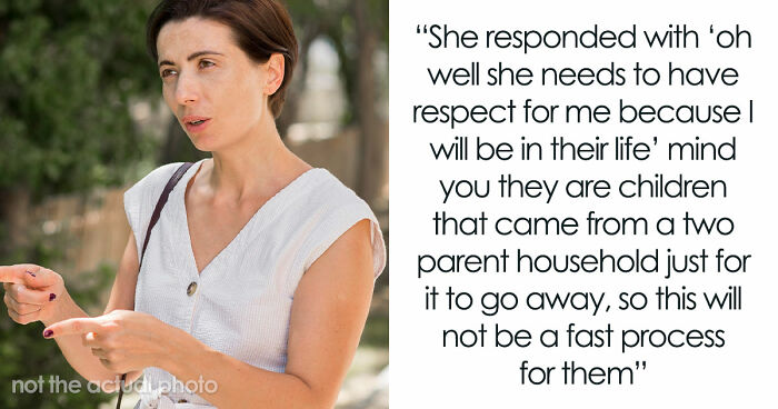 Lady Goes Ballistic After Man’s Mistress Wants To Play Mommy To Their Kids, Slams Her With Reality