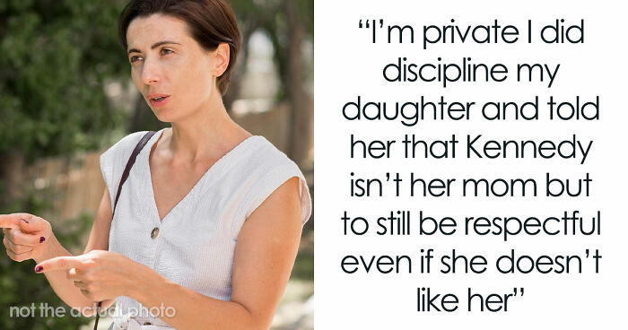 Arrogant Mistress Tries To Play Mom For BF’s Kids, He Defends Her Against Ex As She’s Cruel To Them