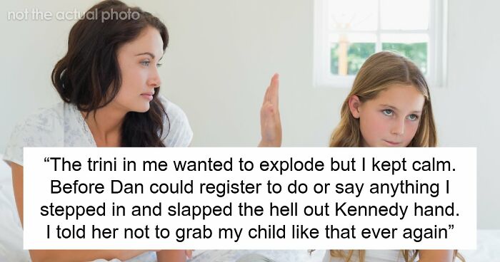 Lady Goes Ballistic After Man’s Mistress Wants To Play Mommy To Their Kids, Slams Her With Reality