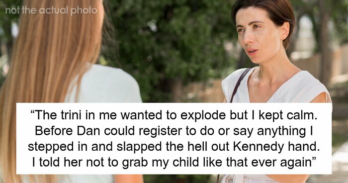 Arrogant Mistress Tries To Play Mom For BF’s Kids, He Defends Her Against Ex As She’s Cruel To Them