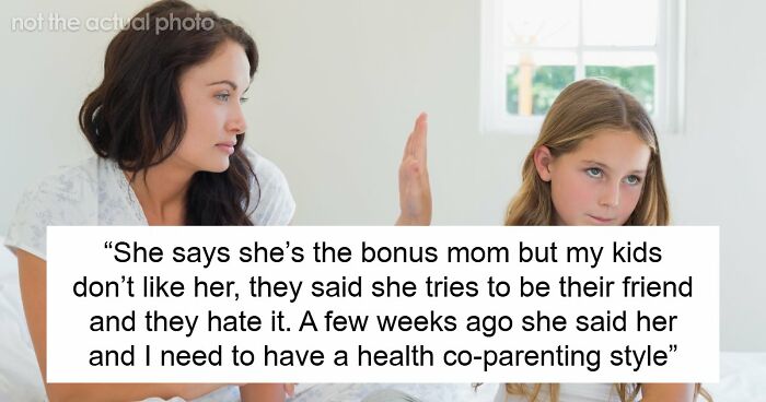 Arrogant Mistress Tries To Play Mom For BF’s Kids, He Defends Her Against Ex As She’s Cruel To Them