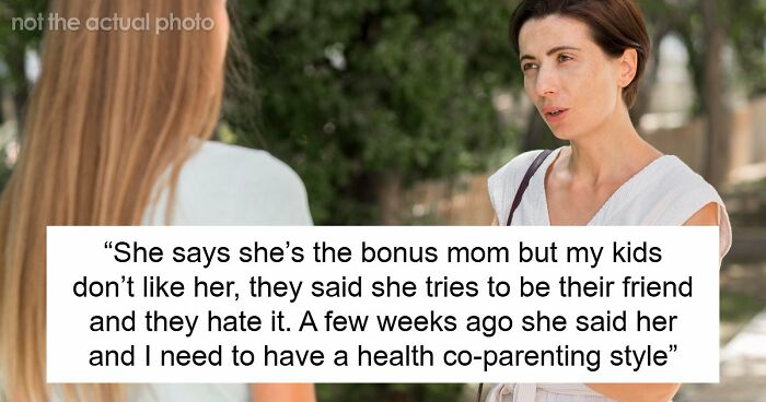 Lady Goes Ballistic After Man’s Mistress Wants To Play Mommy To Their Kids, Slams Her With Reality