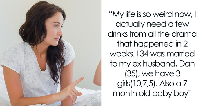 Lady Goes Ballistic After Man’s Mistress Wants To Play Mommy To Their Kids, Slams Her With Reality