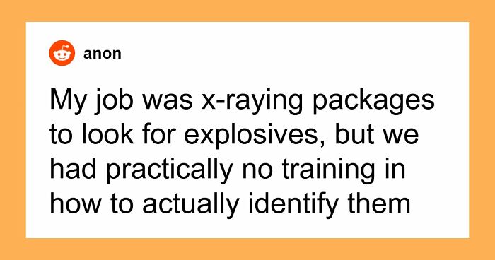 32 Airport Workers Share Behind-The-Scenes Secrets That Non-Employees Might Not Have Known