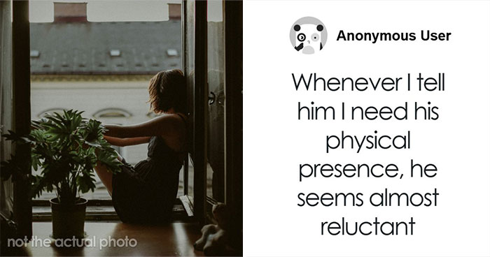 Hey Pandas, AITA For Being Upset That My Boyfriend Said He’d See Me “Tomorrow” After I Found Out My Grandma Passed Away?