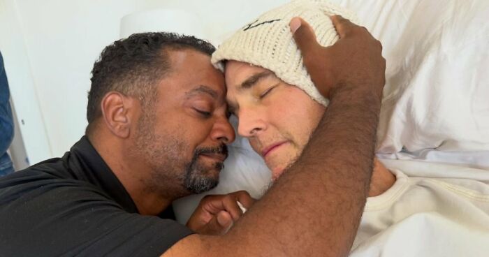 “Find The Photo Kinda Creepy”: Fans Slam Alfonso Ribeiro’s “Last Goodbye” With James Van Der Beek