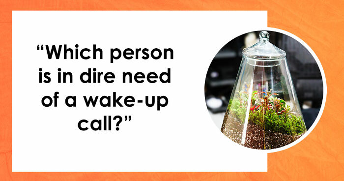 Cast Your Vote On Who’s The Obnoxious One In These 22 Absurdly Funny Conflicts