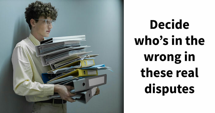 Cast Your Vote On Who’s The Obnoxious One In These 22 Absurdly Funny Conflicts