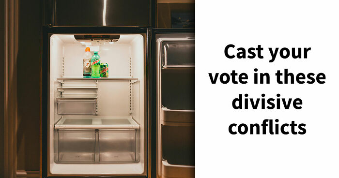 Cast Your Vote On Who’s The Obnoxious One In These 22 Absurdly Funny Conflicts