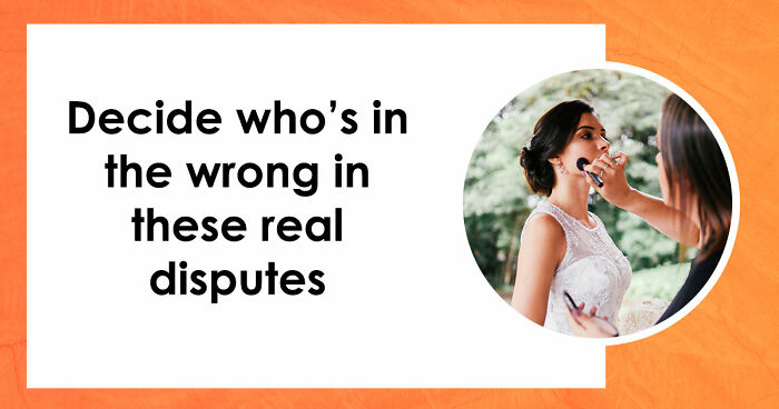 Cast Your Vote On Who’s The Obnoxious One In These 22 Absurdly Funny Conflicts