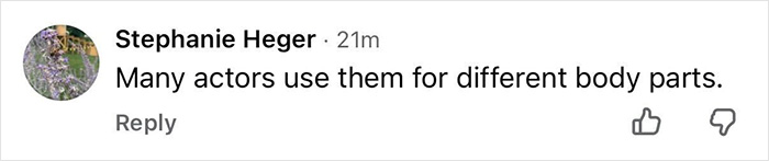 Amanda Seyfried revela detalhes da prótese bizarra que ela usou em cena gráfica em filme recente Amanda Seyfried revela detalhes da prótese bizarra que ela usou em cena gráfica em filme recente