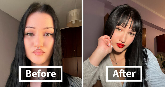 64 Incredible Before And After Pics That Prove Just How Powerful A Haircut Can Actually Be