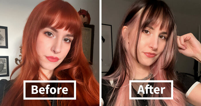 64 Incredible Before And After Pics That Prove Just How Powerful A Haircut Can Actually Be