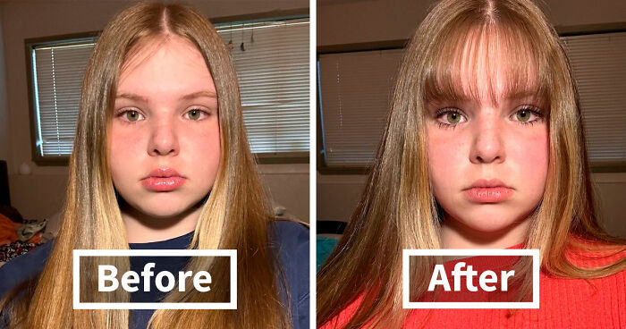 64 Incredible Before And After Pics That Prove Just How Powerful A Haircut Can Actually Be