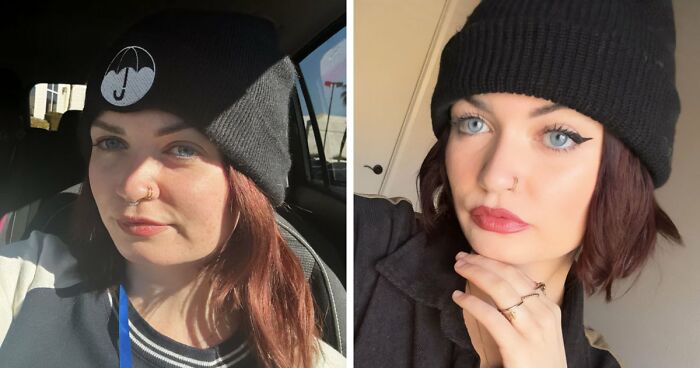 64 Incredible Before And After Pics That Prove Just How Powerful A Haircut Can Actually Be