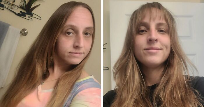 64 Incredible Before And After Pics That Prove Just How Powerful A Haircut Can Actually Be