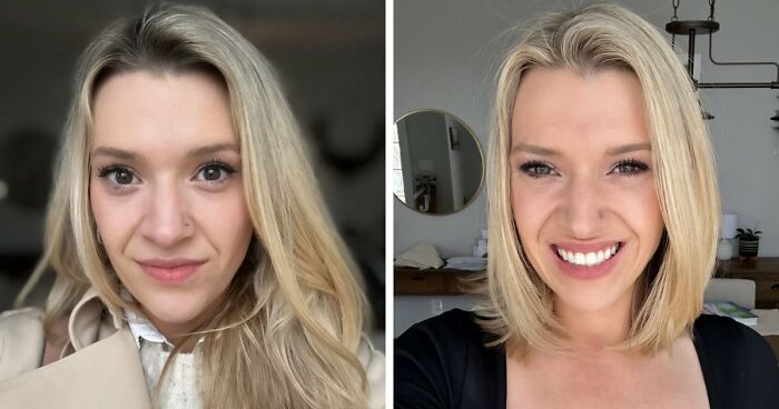 64 Incredible Before And After Pics That Prove Just How Powerful A Haircut Can Actually Be