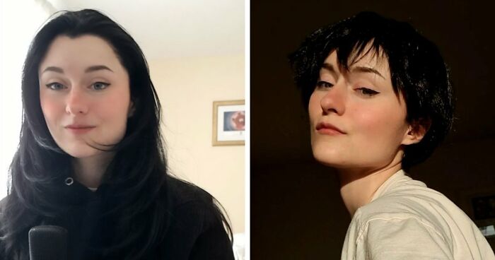 64 Incredible Before And After Pics That Prove Just How Powerful A Haircut Can Actually Be