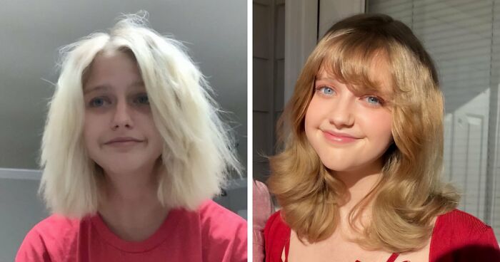 64 Incredible Before And After Pics That Prove Just How Powerful A Haircut Can Actually Be