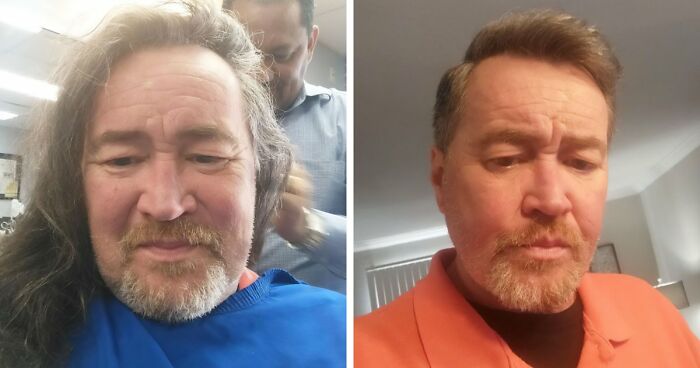 64 Incredible Before And After Pics That Prove Just How Powerful A Haircut Can Actually Be