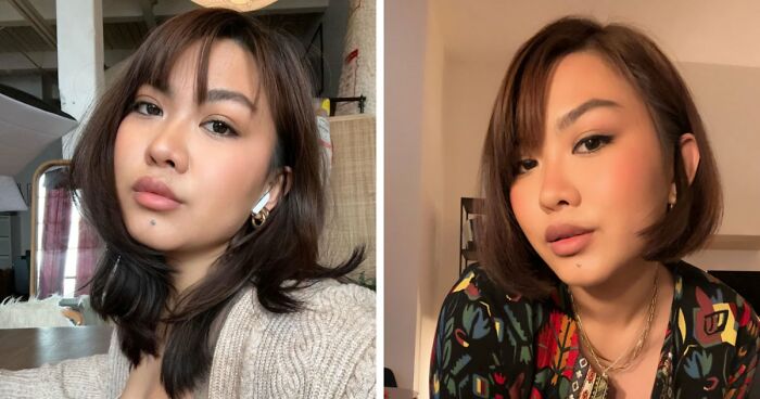 64 Incredible Before And After Pics That Prove Just How Powerful A Haircut Can Actually Be