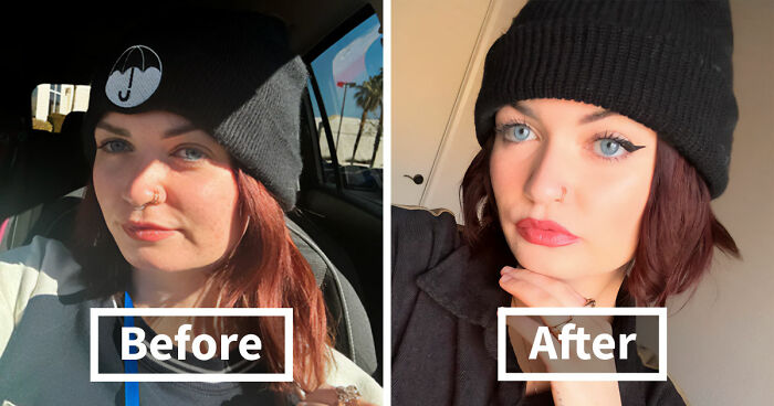 64 Incredible Before And After Pics That Prove Just How Powerful A Haircut Can Actually Be