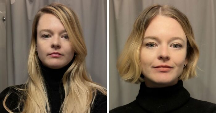 64 Incredible Before And After Pics That Prove Just How Powerful A Haircut Can Actually Be