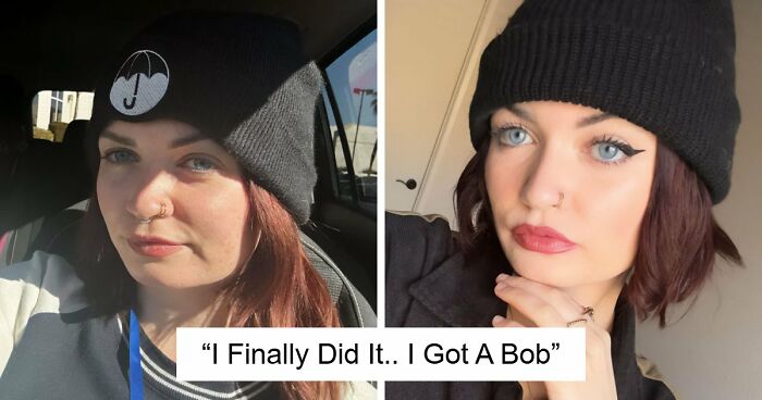 64 Incredible Before And After Pics That Prove Just How Powerful A Haircut Can Actually Be