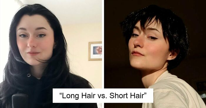 64 Incredible Before And After Pics That Prove Just How Powerful A Haircut Can Actually Be