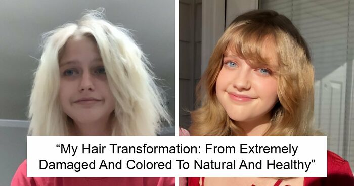 64 Incredible Before And After Pics That Prove Just How Powerful A Haircut Can Actually Be
