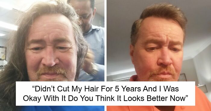 64 Incredible Before And After Pics That Prove Just How Powerful A Haircut Can Actually Be