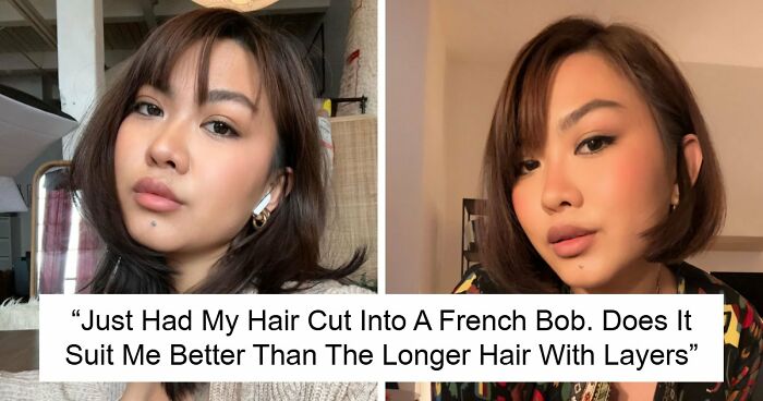 64 Incredible Before And After Pics That Prove Just How Powerful A Haircut Can Actually Be