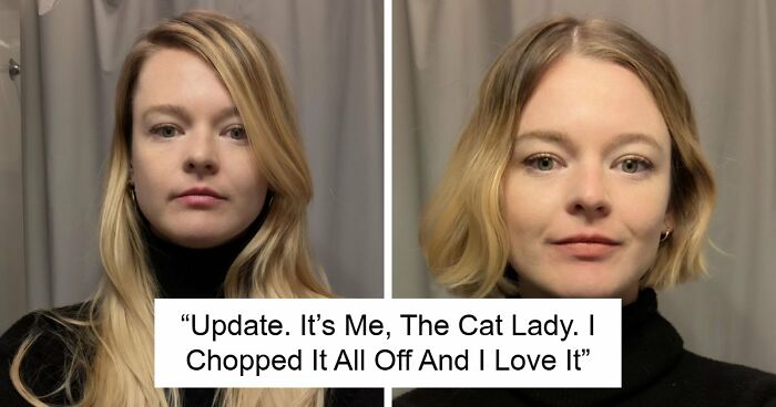 64 Incredible Before And After Pics That Prove Just How Powerful A Haircut Can Actually Be