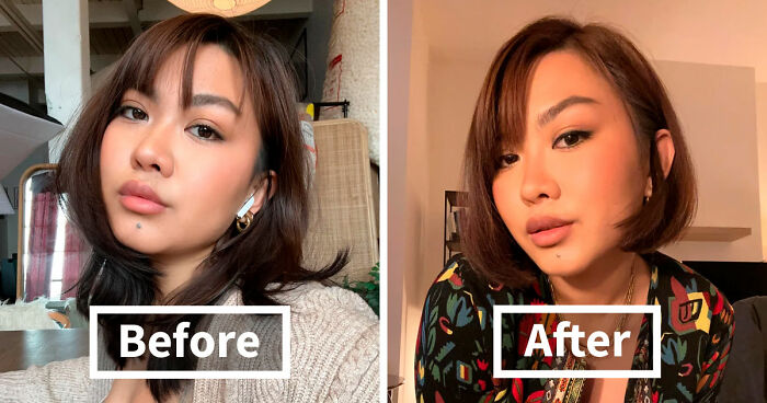64 Incredible Before And After Pics That Prove Just How Powerful A Haircut Can Actually Be