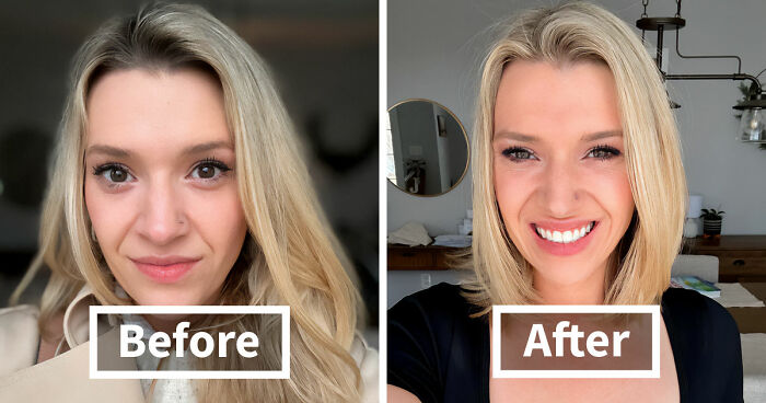 64 Incredible Before And After Pics That Prove Just How Powerful A Haircut Can Actually Be