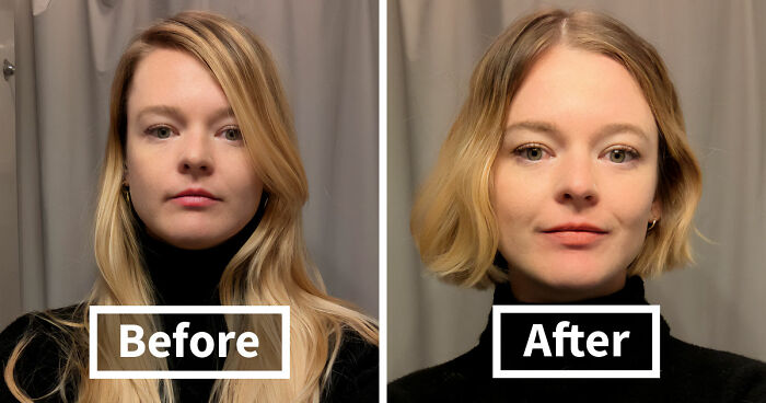 64 Incredible Before And After Pics That Prove Just How Powerful A Haircut Can Actually Be
