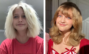 64 Hair Transformations Prove Some People Were Meant To Have A Drastic Change