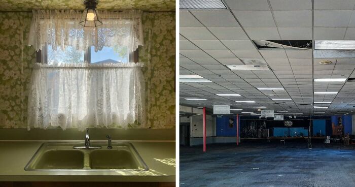79 Liminal Spaces That Are Strangely Beautiful And Deeply Unsettling